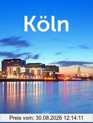 Köln: Der Bildband