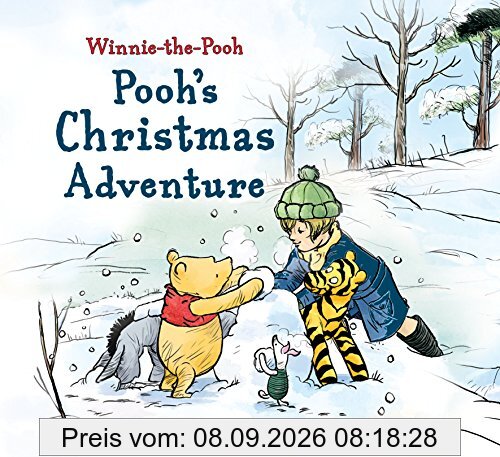 Winnie-the-Pooh: Pooh's Christmas Adventure