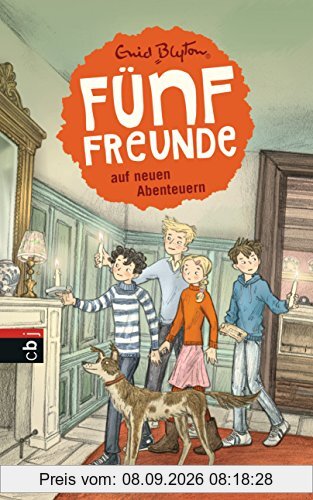 Fünf Freunde auf neuen Abenteuern: Band 2