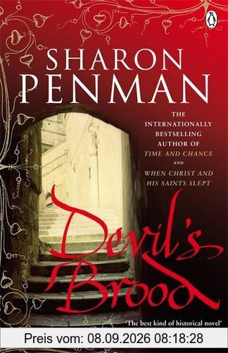 Devil's Brood (Eleanor of Aquitaine Trilogy 3)