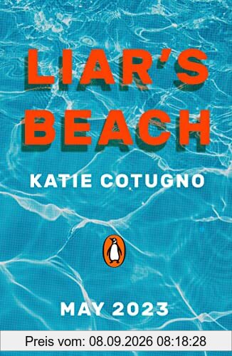 Liar's Beach: The unputdownable thriller of the summer