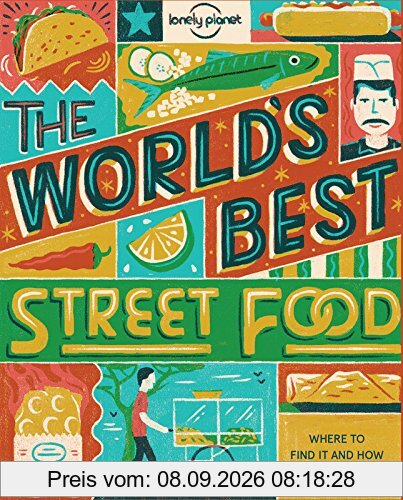 World's Best Street Food Mini (Lonely Planet)
