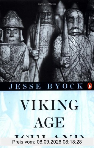 Viking Age Iceland (Penguin History)