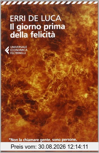 Il giorno prima della felicità