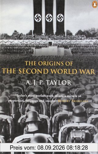 The Origins of the Second World War (Penguin History)