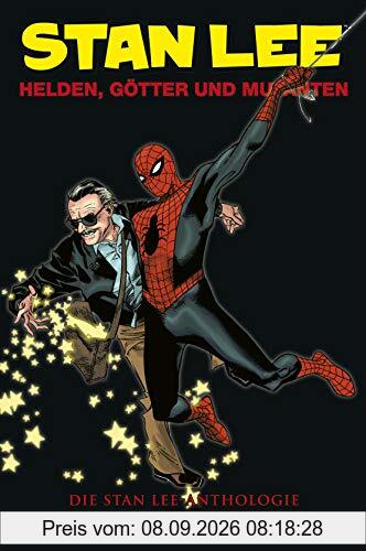 Stan Lee Anthologie: Helden, Götter und Mutanten