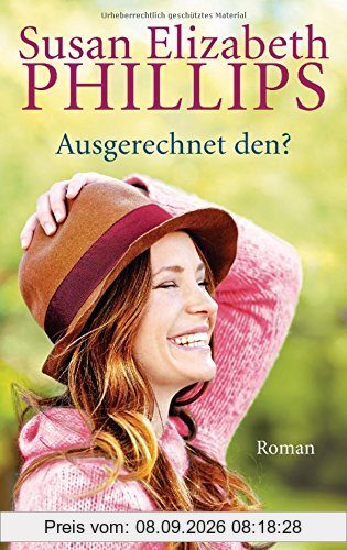 Ausgerechnet den?: Roman (Die Chicago-Stars-Romane, Band 3)