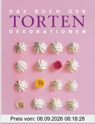 Das Buch der Torten-Dekorationen