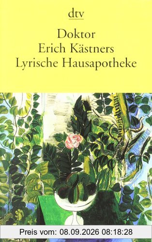 Doktor Erich Kästners Lyrische Hausapotheke