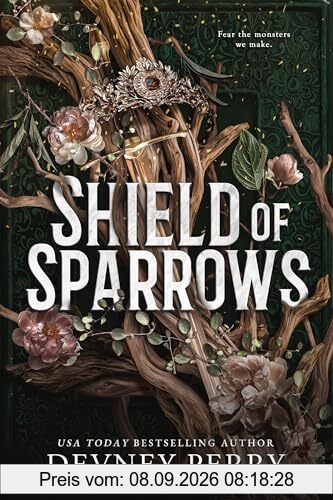 Shield of Sparrows: THE INSTANT SUNDAY TIMES AND NEW YORK TIMES BESTSELLER