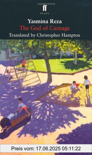 Binding : Taschenbuch, Label : Faber & Faber, Publisher : Faber & Faber, NumberOfItems : 1, medium : Taschenbuch, numberOfPages : 80, publicationDate : 2008-03-06, authors : Yasmina Reza, translators : Christopher Hampton, languages : english, ISBN : 0571242588