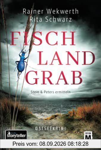 Fisch Land Grab (Stein & Peters ermitteln, Band 2)