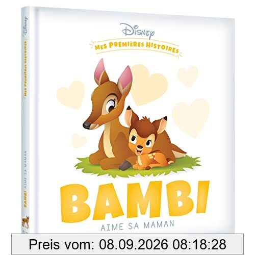 Bambi aime sa maman