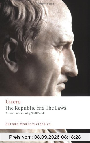 Republic and the Laws (Oxford World¿s Classics)