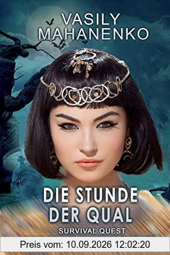 Survival Quest: Die Stunde der Qual: Survival Quest LitRPG-Serie: Eine Bonus-Kurzgeschichte