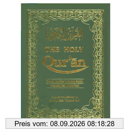 The Holy Qur'an