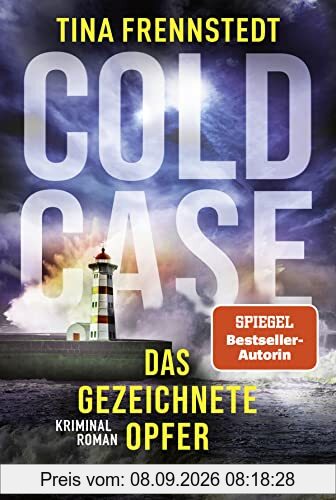 Cold Case - Das gezeichnete Opfer: Kriminalroman (Cold Case-Reihe, Band 2)