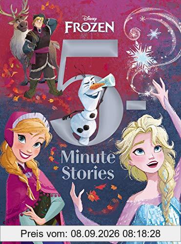 5-Minute Frozen (5-Minute Stories)