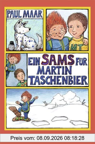 Ein Sams für Martin Taschenbier