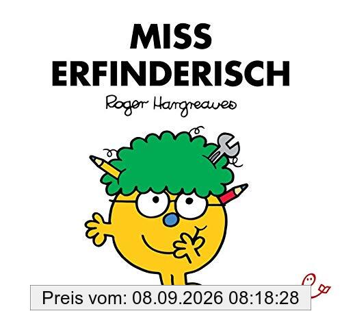 Miss Erfinderisch (Mr. Men und Little Miss)