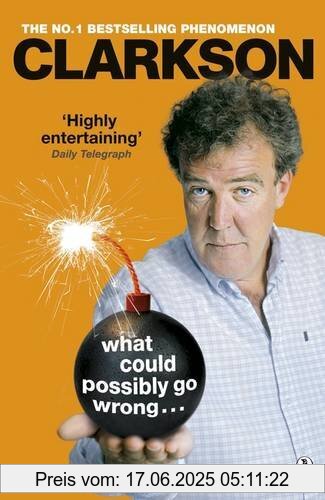 Binding : Taschenbuch, Label : Penguin, Publisher : Penguin, medium : Taschenbuch, numberOfPages : 512, publicationDate : 2015-05-21, authors : Jeremy Clarkson, languages : english, ISBN : 140591937X