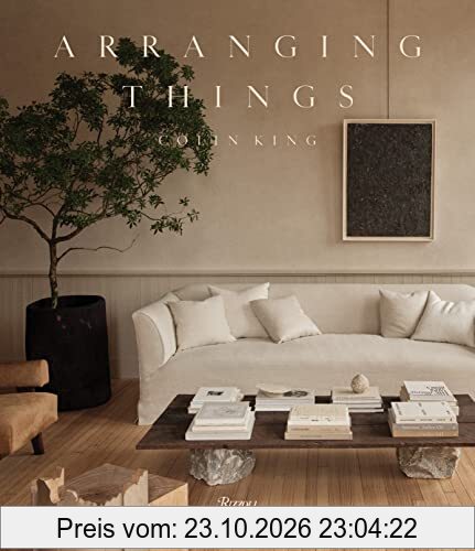 Arranging Things