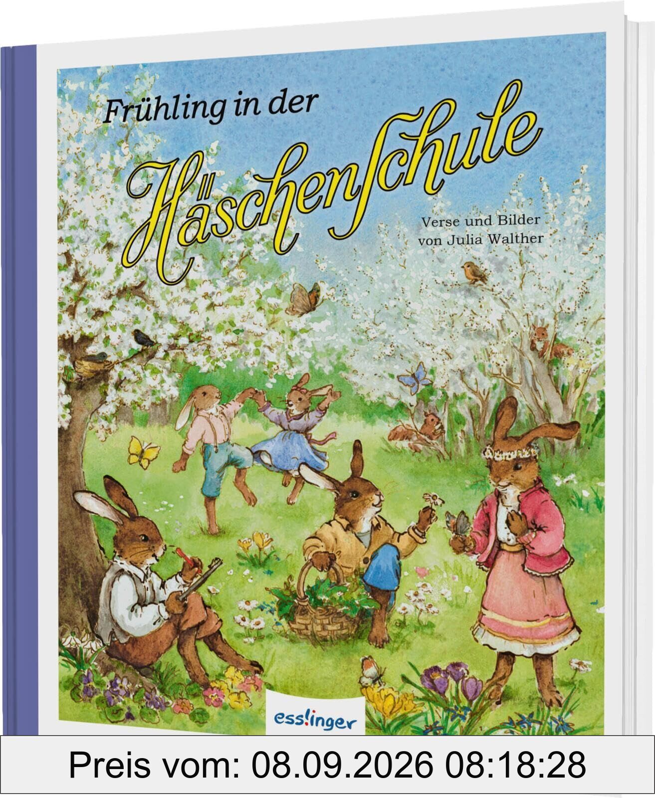 Die Häschenschule 9: Frühling in der Häschenschule