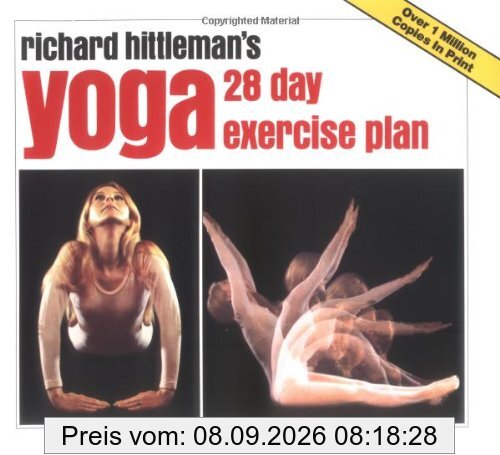 Yoga Twenty-eight Day Exercise Plan