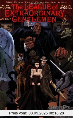 League of Extraordinary Gentlemen, the - Volume Two