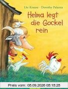 Helma legt die Gockel rein
