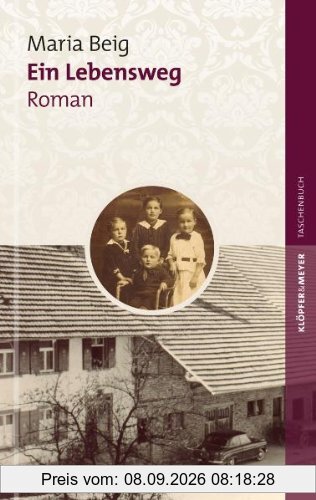 Ein Lebensweg - Roman