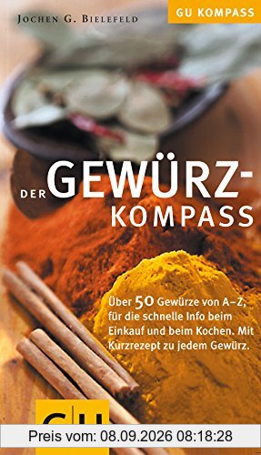 Gewürz-Kompass (GU Kompass)