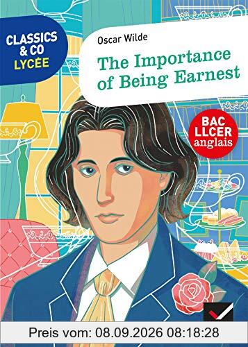 The importance of being earnest : bac LLCER anglais