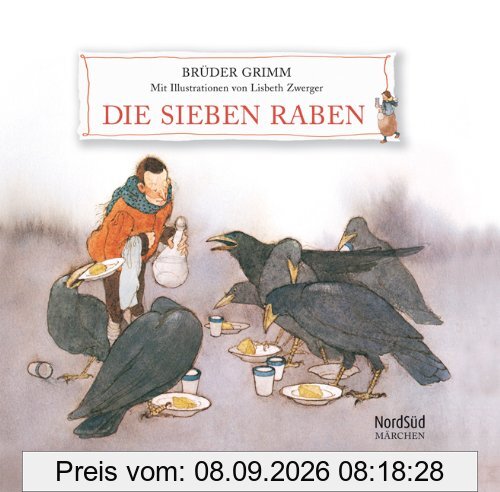 Die 7 Raben: NordSüd Märchen