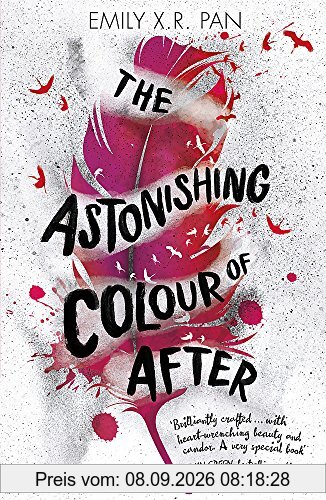 The Astonishing Colour of After