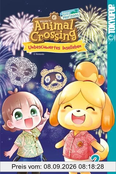 Animal Crossing: New Horizons - Unbeschwertes Inselleben 02