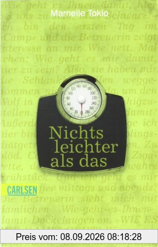 Nichts leichter als das
