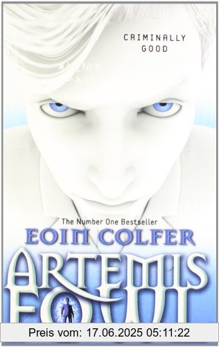 Binding : Taschenbuch, Edition : Re-issue, Label : Puffin, Publisher : Puffin, NumberOfItems : 1, PackageQuantity : 1, medium : Taschenbuch, numberOfPages : 320, publicationDate : 2011-04-07, releaseDate : 2012-03-29, authors : Eoin Colfer, languages : french, ISBN : 0141339098