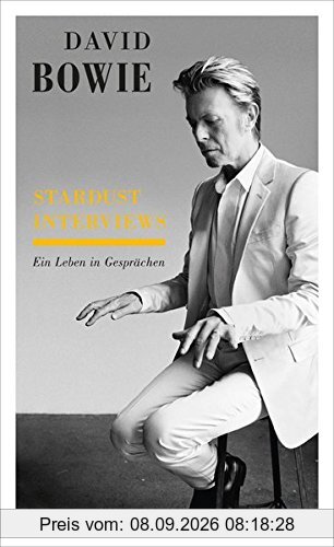 Stardust Interviews: Ein Leben in Gesprächen (Kampa Salon)