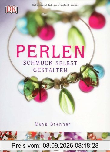 Perlen. Schmuck selbst gestalten