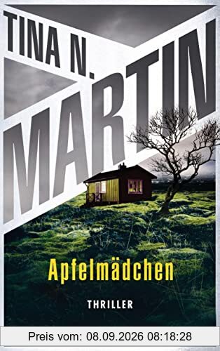 Apfelmädchen: Thriller - Nordisch, packend, topaktuell: Der Nr.1-Bestseller aus Schweden (Kommissarin Lind ermittelt, Band 1)