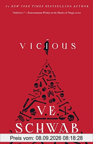Vicious (Villains, Band 1)