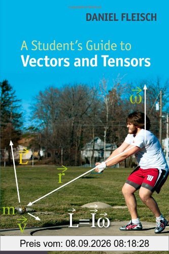 A Student's Guide to Vectors and Tensors