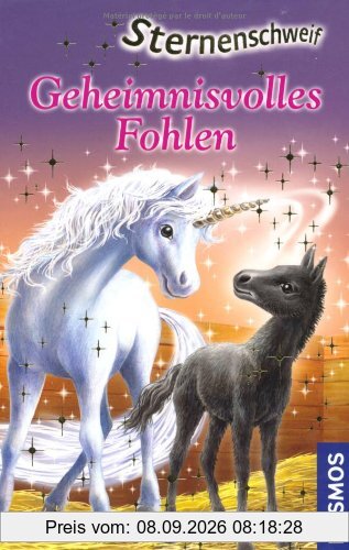 Sternenschweif 10. Geheimnisvolles Fohlen
