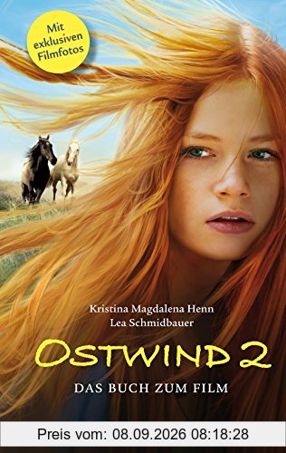 Ostwind 2 - Das Buch zum Film