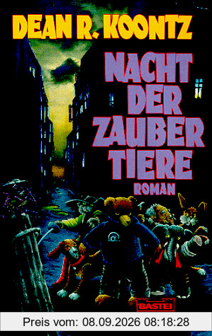 Nacht der Zaubertiere