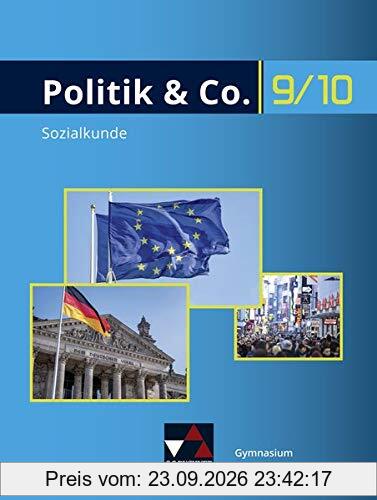 Politik & Co. – Thüringen - neu: Sozialkunde für das Gymnasium / für die Jahrgangsstufen 9 und 10