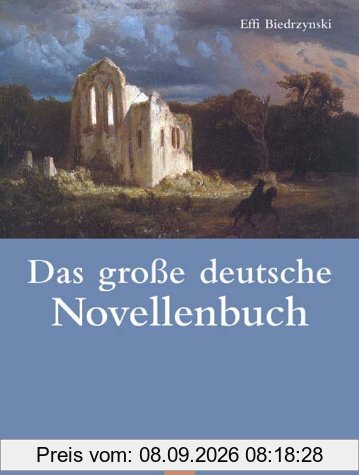 Das große deutsche Novellenbuch