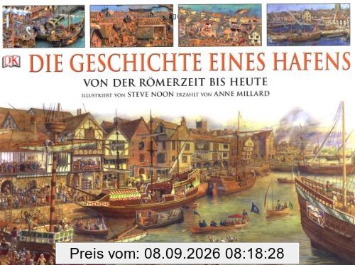 Die Geschichte eines Hafens: Von der Steinzeit bis heute