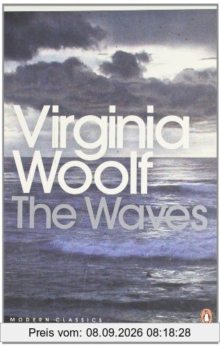 The Waves (Penguin Modern Classics)